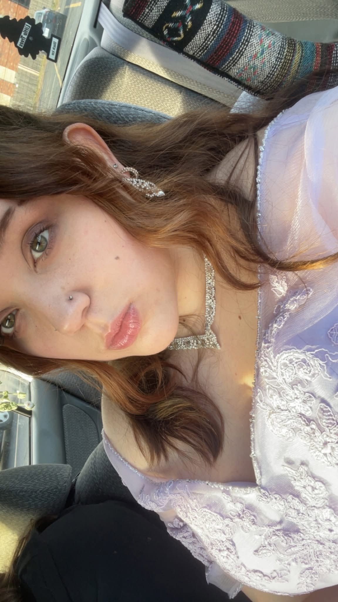 Portrait of Kylee